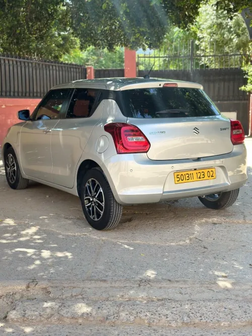 Suzuki Swift 2023 