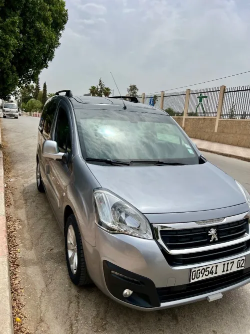 Peugeot Partner 2017 Tepee