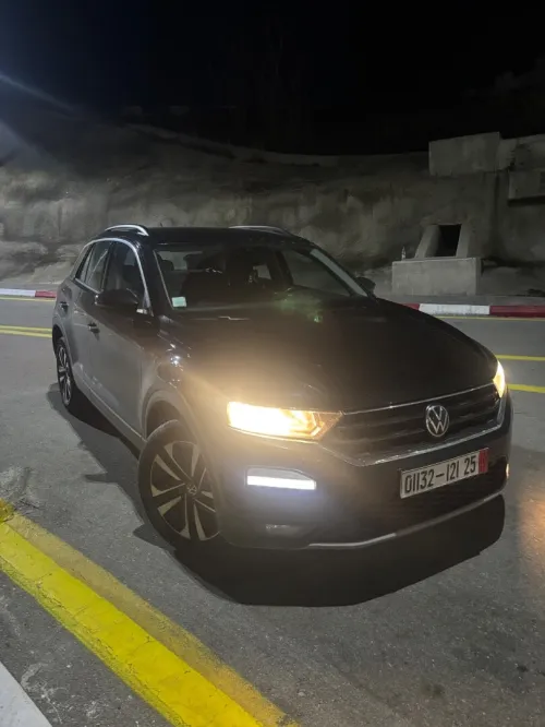 Volkswagen T-Roc 2021 United