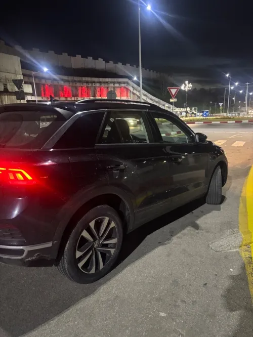 Volkswagen T-Roc 2021 United