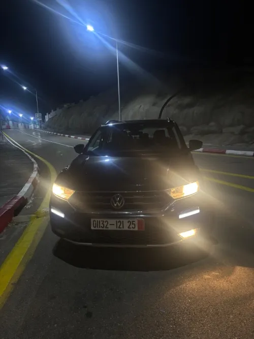 Volkswagen T-Roc 2021 United