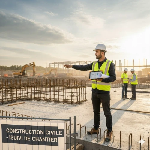Ingénieure en Génie Civil (Structure) expérimentée Disponible à Saïda