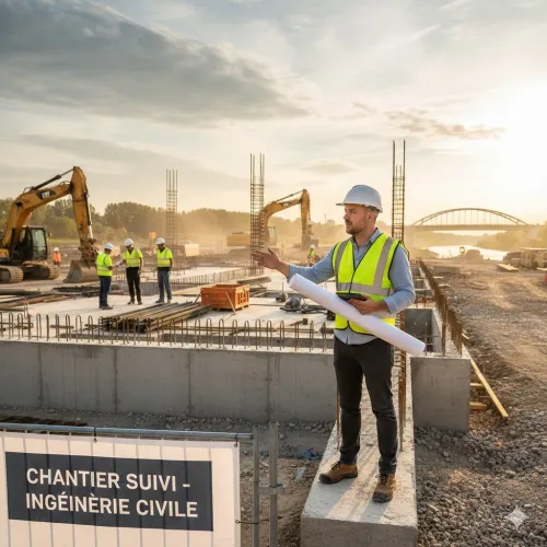 Ingénieure en Génie Civil (Structure) expérimentée Disponible à Saïda