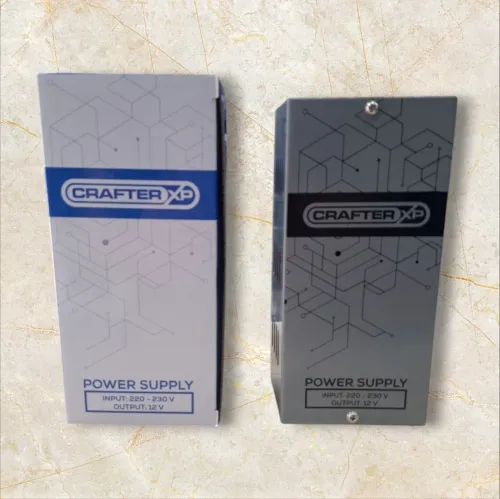 Serrure électrique complet crafter 