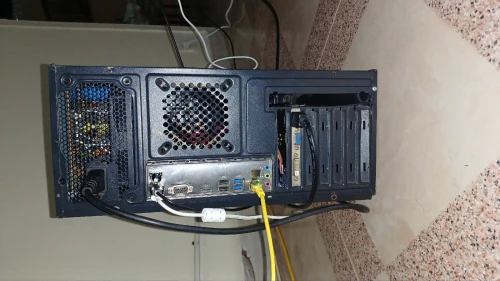 Pc avec écran 