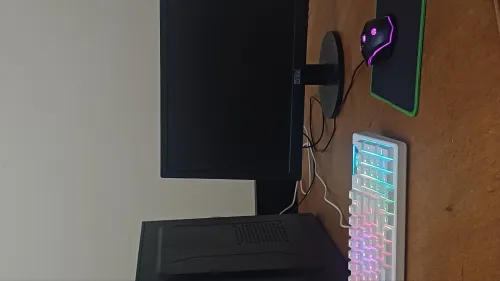 Pc avec écran 