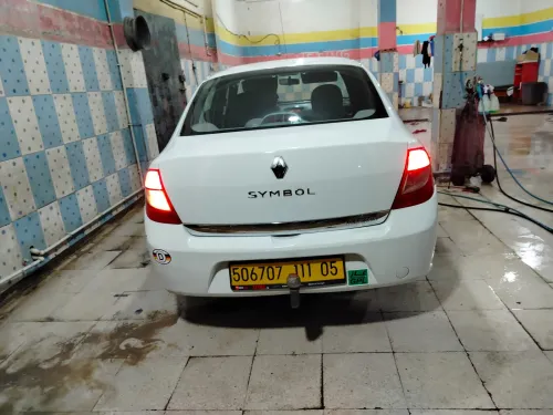 Renault Symbol 2011 Expression