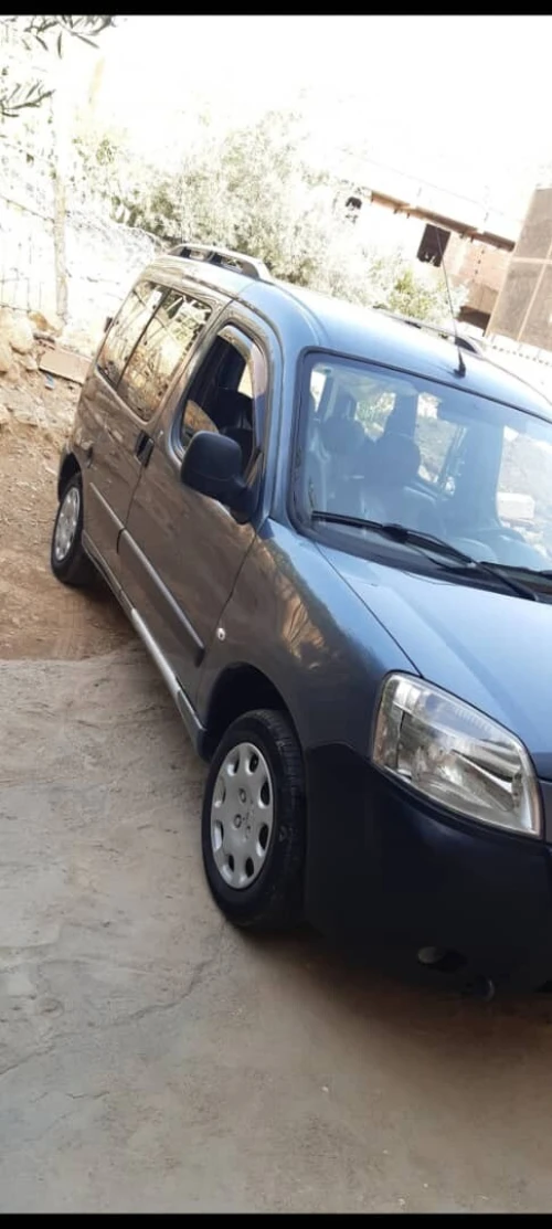 Peugeot Partner 2012 Origin