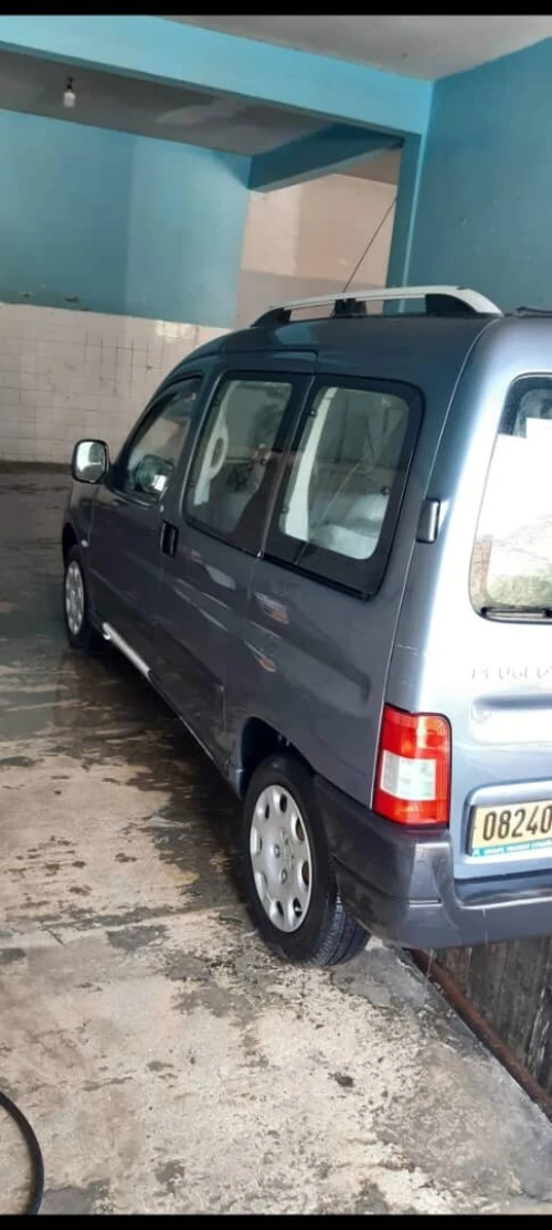 Peugeot Partner 2012 Origin