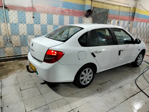 Renault Symbol 2011 Expression