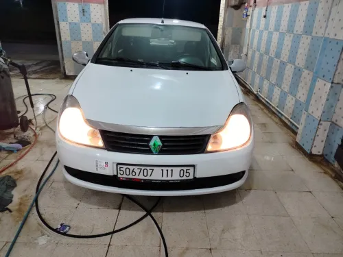 Renault Symbol 2011 Expression