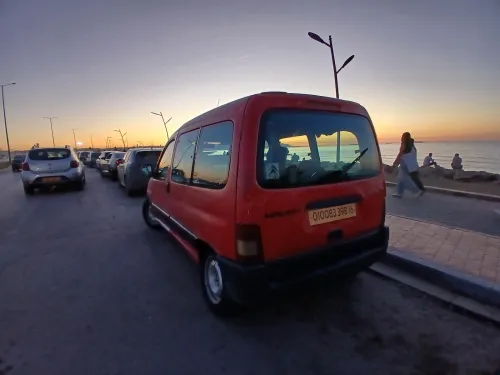 Peugeot Partner 1998 Partner