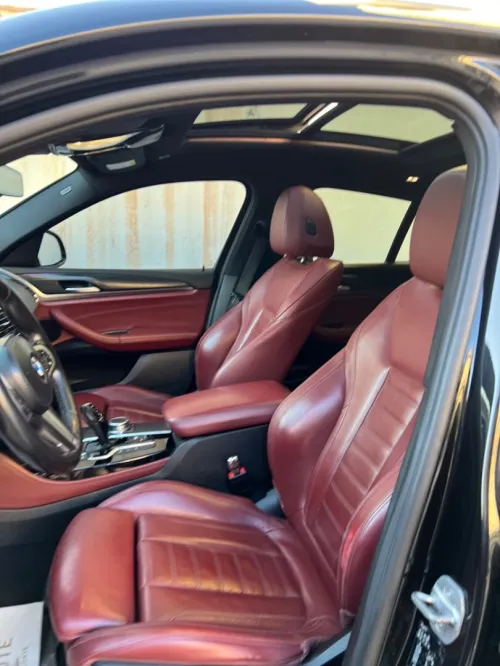BMW X4 2020 M performance