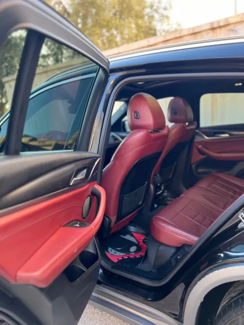 BMW X4 2020 M performance