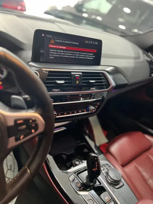BMW X4 2020 M performance