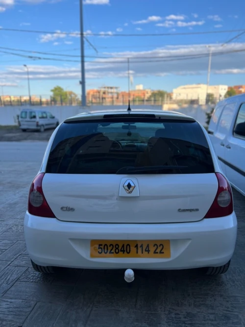 Renault Clio Campus 2014 Facelift