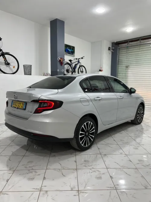 Fiat Tipo Sedan 2023 Life