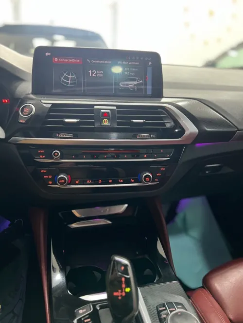 BMW X4 2020 M performance