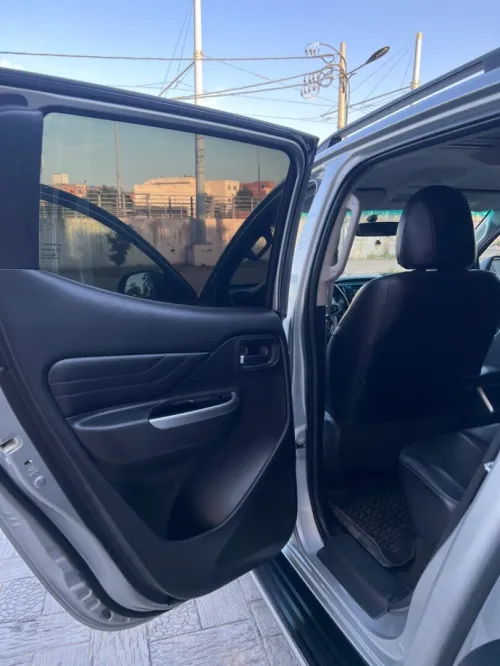 Mitsubishi L200 2021 Doube cabine Evolution