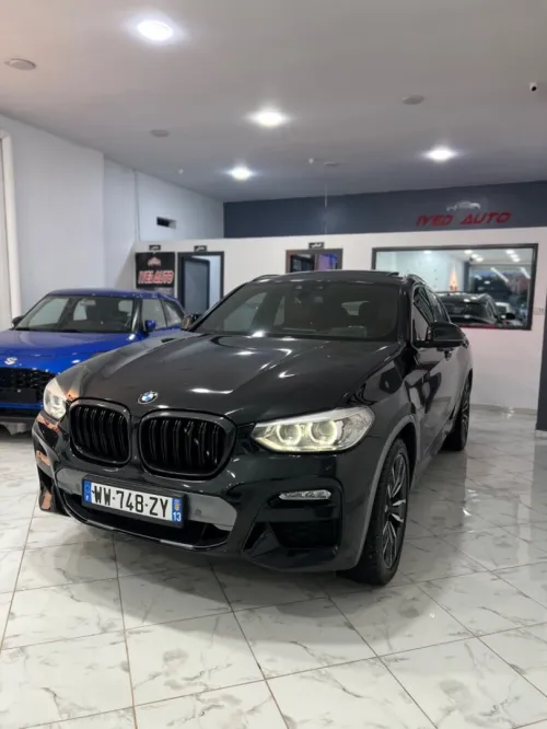 BMW X4 2020 M performance