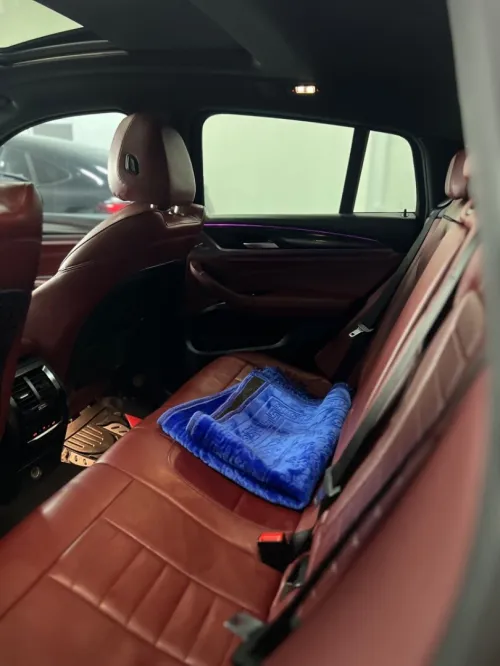 BMW X4 2020 M performance