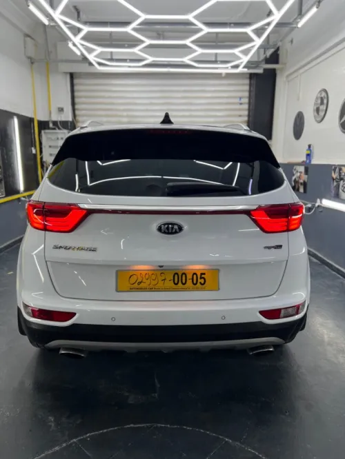 Kia Sportage 2018 Sportage
