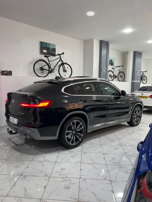 BMW X4 2020 M performance