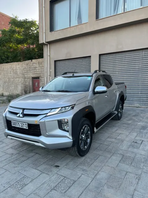 Mitsubishi L200 2021 Doube cabine Evolution