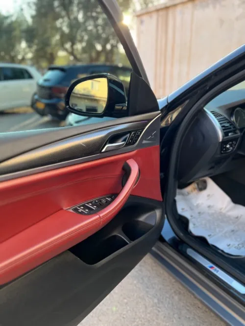 BMW X4 2020 M performance