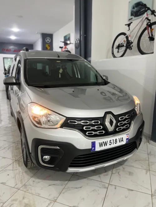 Renault Kangoo 2023 Stup way