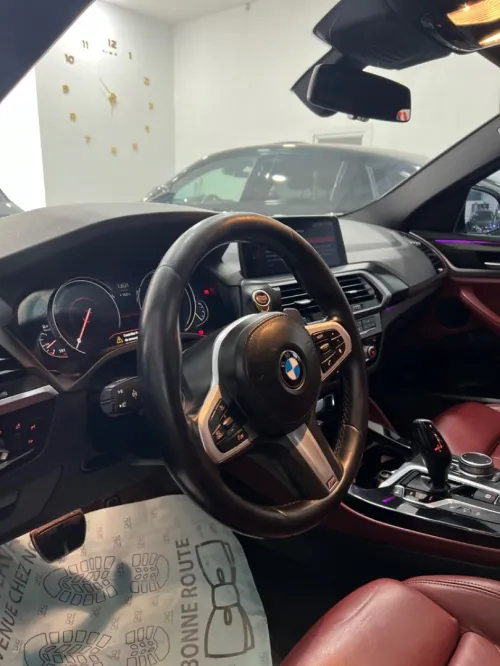 BMW X4 2020 M performance