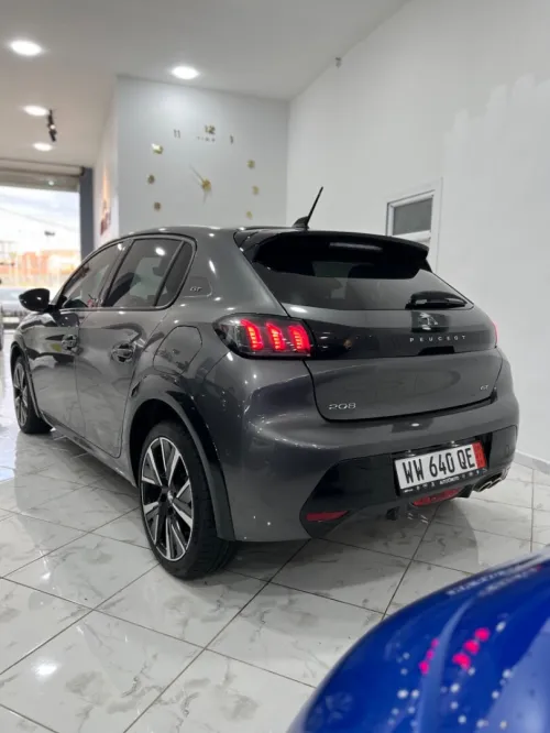 Peugeot 208 2024 GT