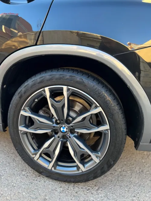 BMW X4 2020 M performance