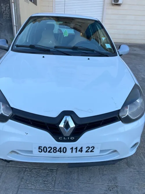 Renault Clio Campus 2014 Facelift