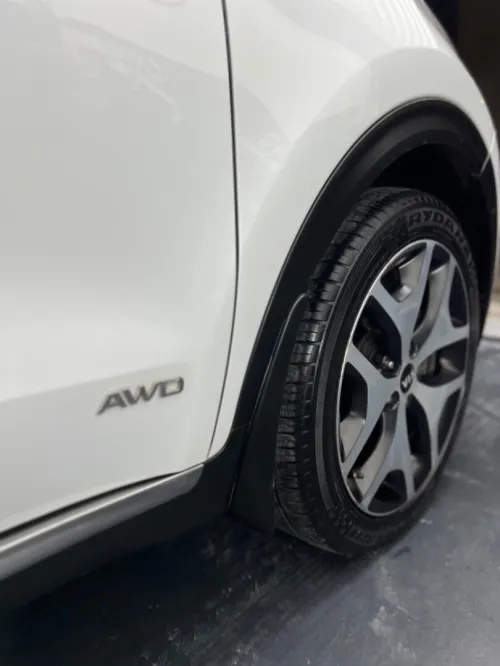 Kia Sportage 2018 Sportage
