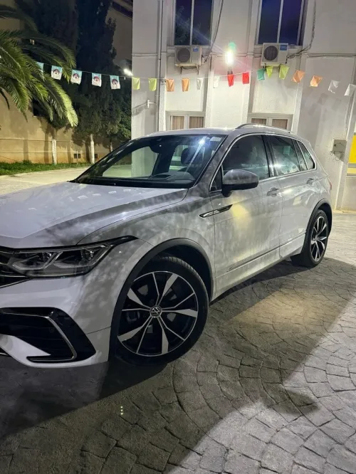 Volkswagen Tiguan 2024 R-Line
