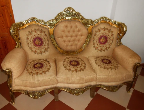 SALON ROYALE ÉGYPTIEN IMPORTATION