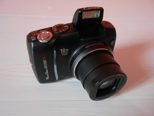 APPAREIL PHOTO CANON