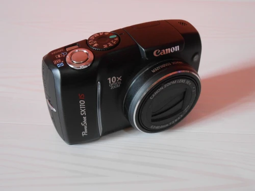 APPAREIL PHOTO CANON