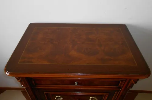 COMMODE ET MEUBLE DE COIN ROYALE