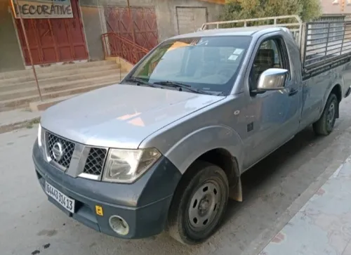Nissan Navara 2014 Navara