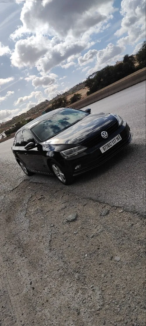 Volkswagen Jetta 2017 Carat