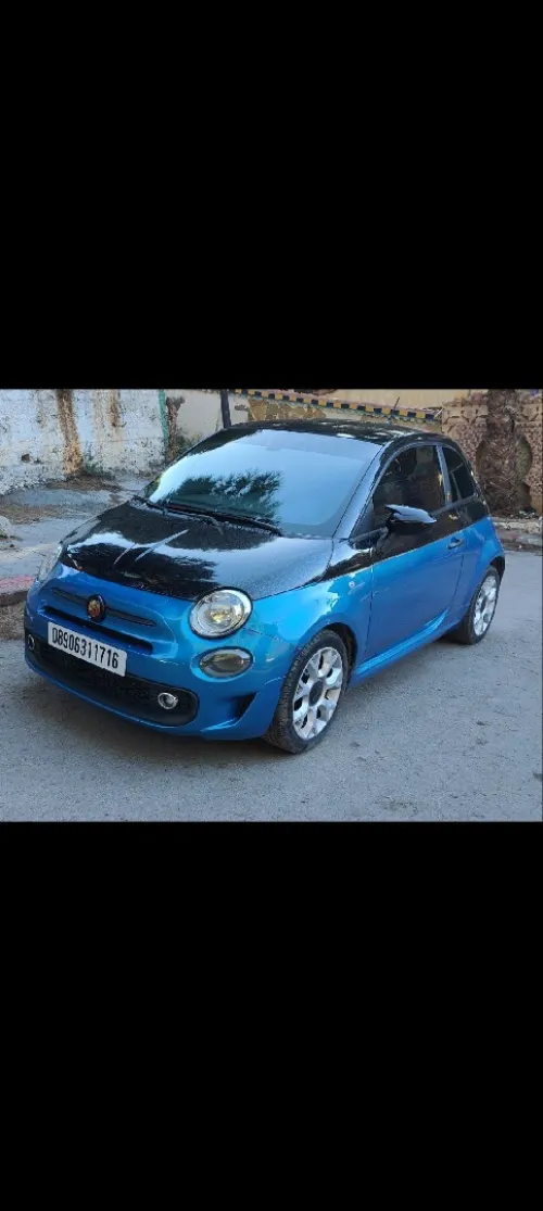 Fiat 500 2017 Fiat 500s