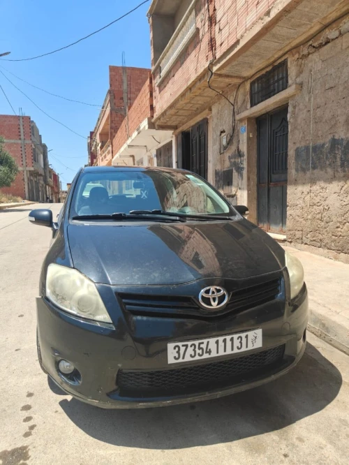 Toyota Auris 2011 Auris