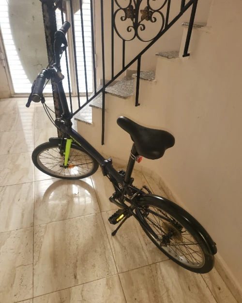 Vélo de marque BTWIN