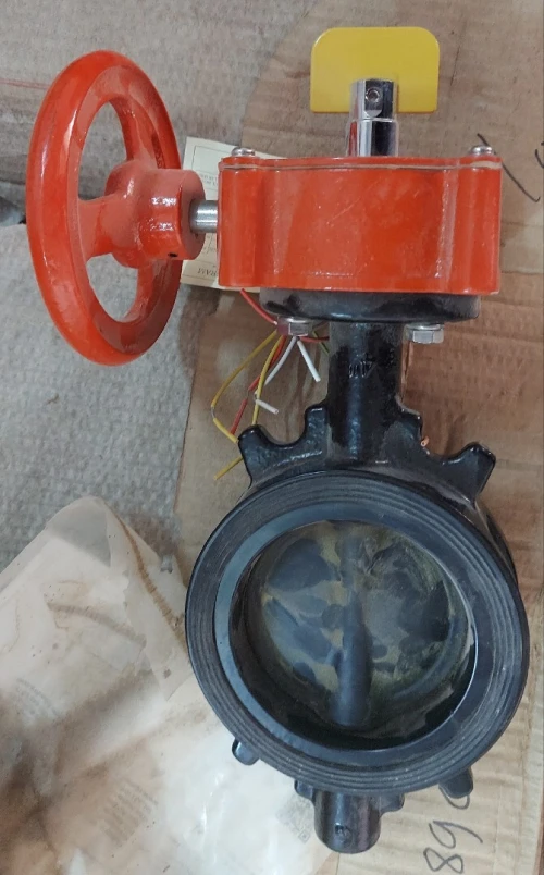 Poste a eau pour système Anti incendie