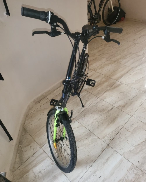 Vélo de marque BTWIN