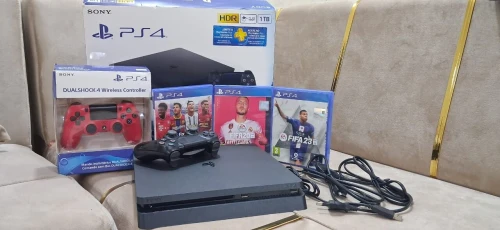 Playstation4 slim 1tb