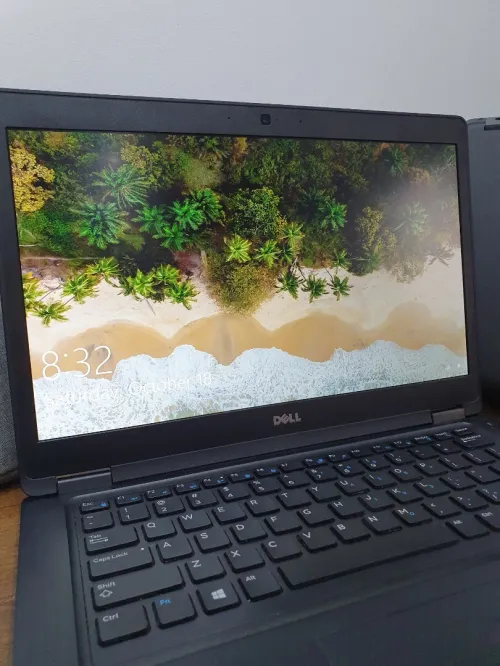 Dell latitude 5490 i5 8250u 8GB 256 ssd nvme 14"