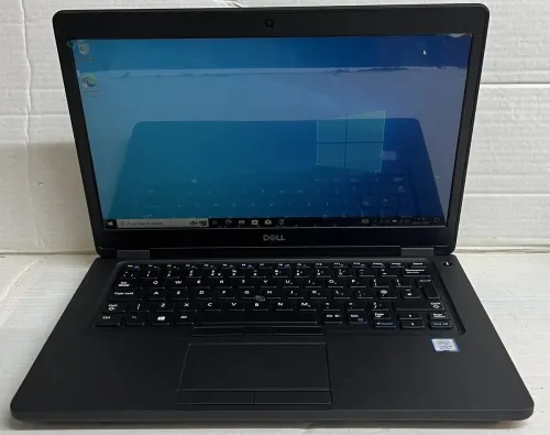 Pc portable dell latitude 5490 i5 8250U 8GB 256 ssd 14 pouce FHD
